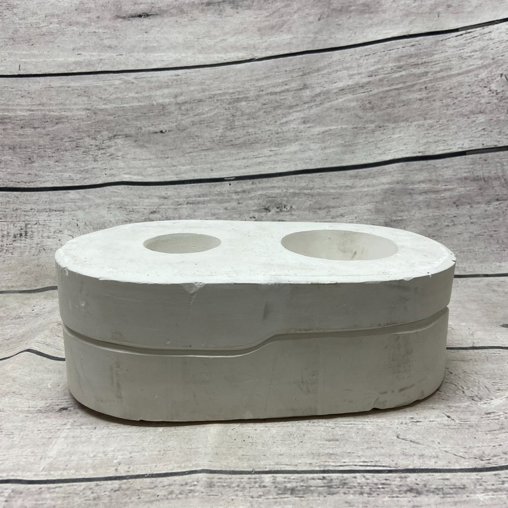 Unbranded Ceramic Casting Mold Painting Palette