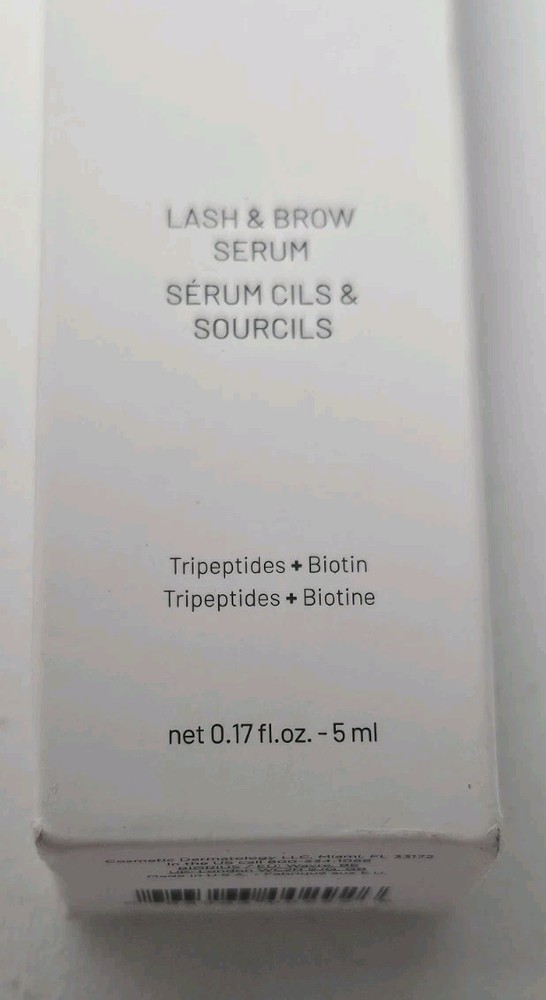 Dr. B LAB LASH & BROW SERUM (NWB/Full Size)
