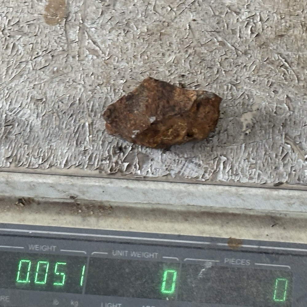 arizona silver gold ore
