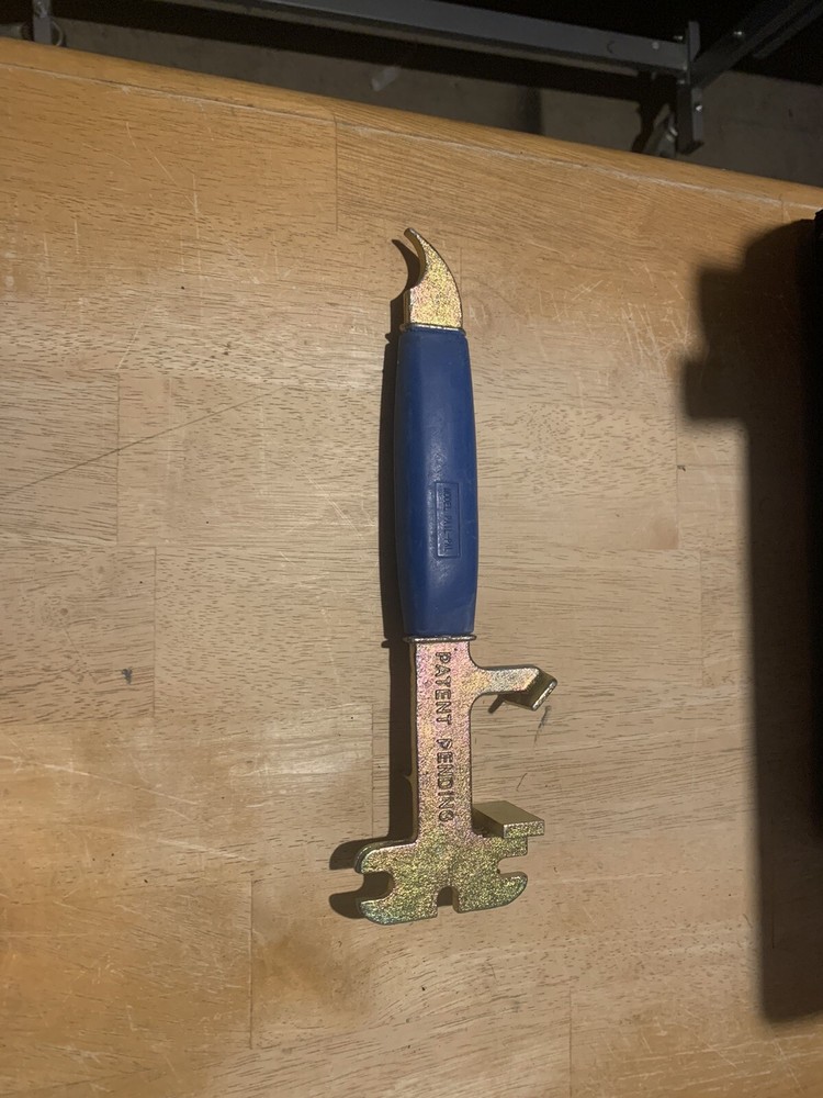 Pail Pal Vestil Cast Steel