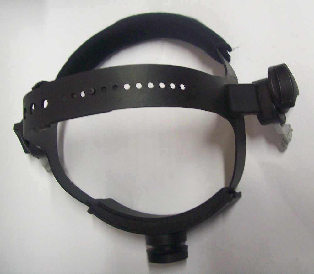 Uvex S8595 Bionic Face Shield with Ratcheting Suspension