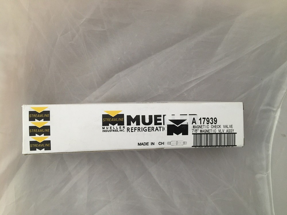 Mueller A 17939 Magnetic Check Valve 7/8”
