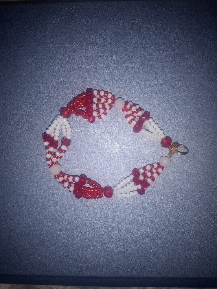 IDDE DE SHANGO DE CRISTAL ( SANTERIA Y IFA )