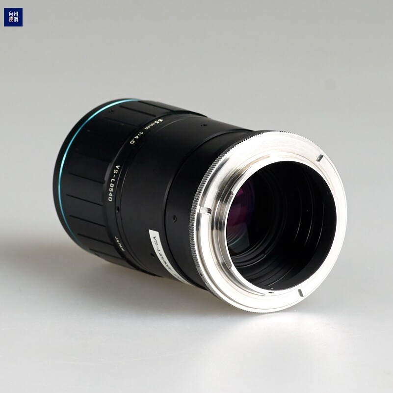 Pre-owned VST VS-L8540 Industrial Lens Nikon Mouth good function