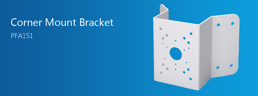 Dahua Corner Mount PTZ Bracket PFA151