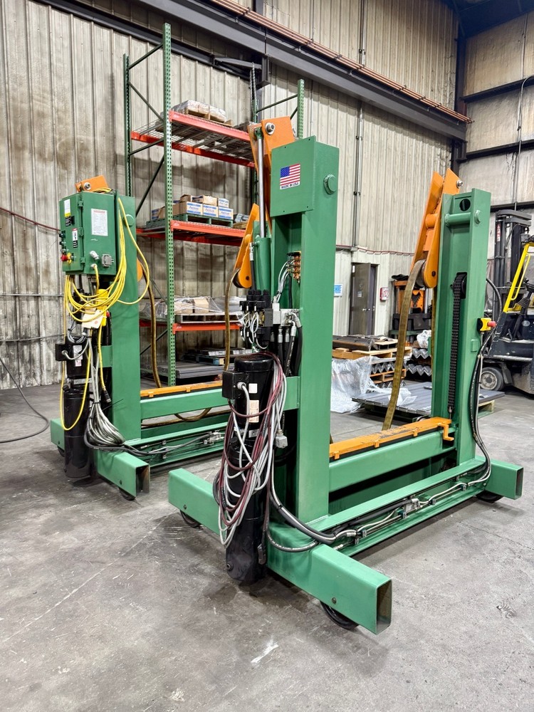 Peddinghaus Beam Positioner