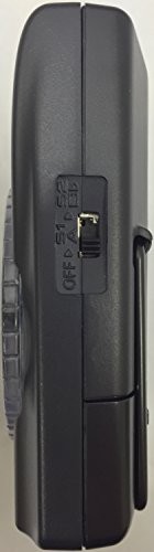 SEIKO Quartz Metronome SQ60 Black