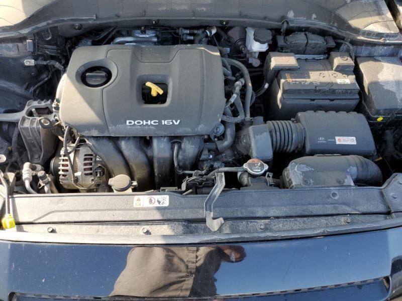 KONA 2019 Transmission Shift 646012