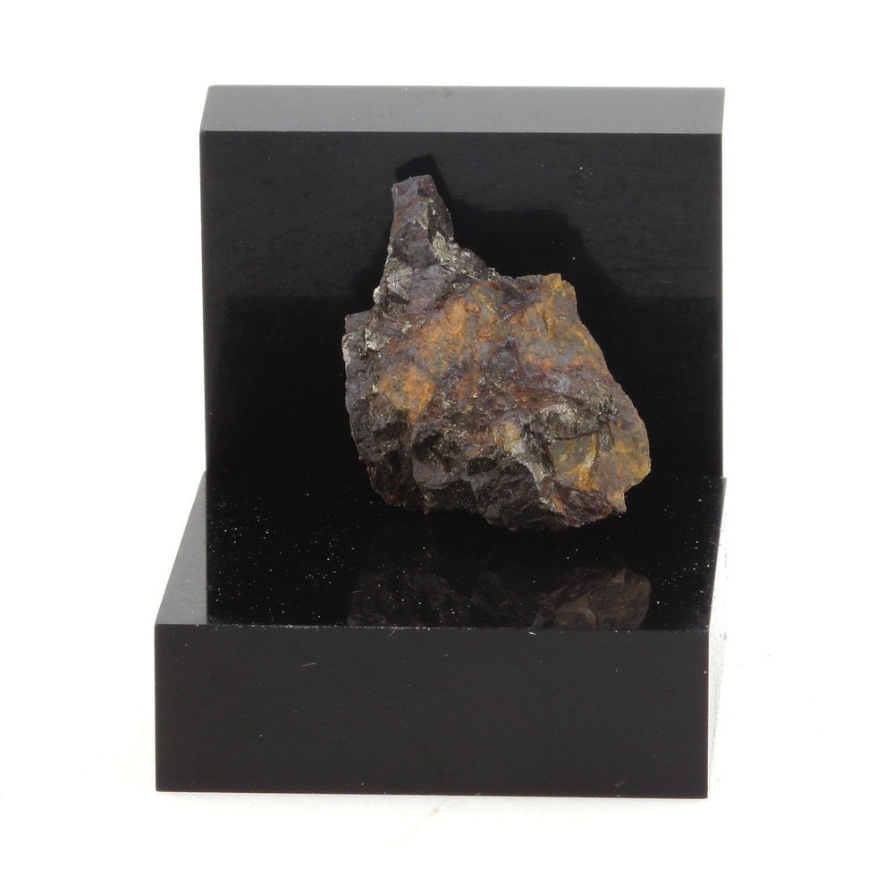 Pyrite. 18.1 Ct. Eastern Metals Mine, Québec, Canada.
