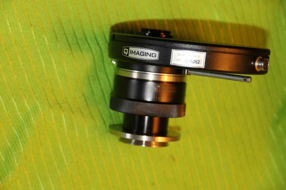 Diagnostic Instruments  Nikon camera CCTV Coupler for Olympus Microscopes BH2