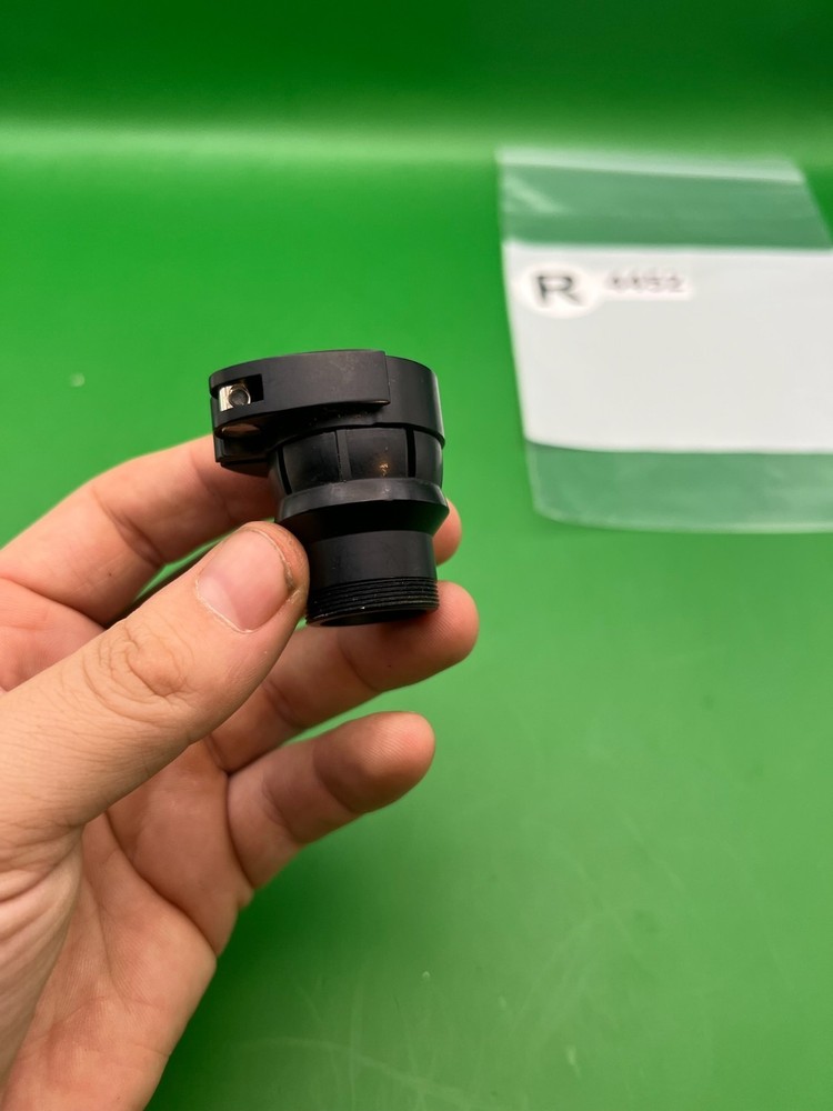 Shocker Clamping Feedneck