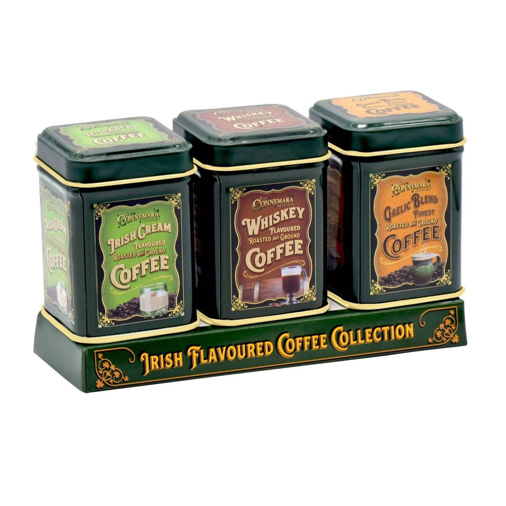 Connemara Kitchen Irish Coffee Collection