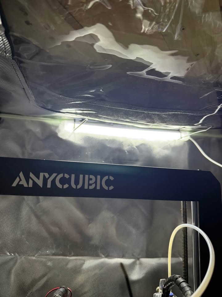ANYCUBIC i3 Mega S 3D Printer Upgraded Bundle (Printer, Dryer, And Enclosure)