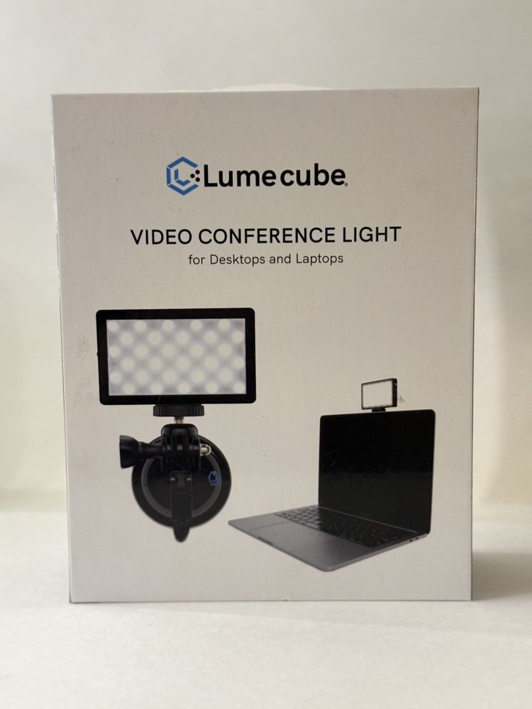 lume cube video conference light