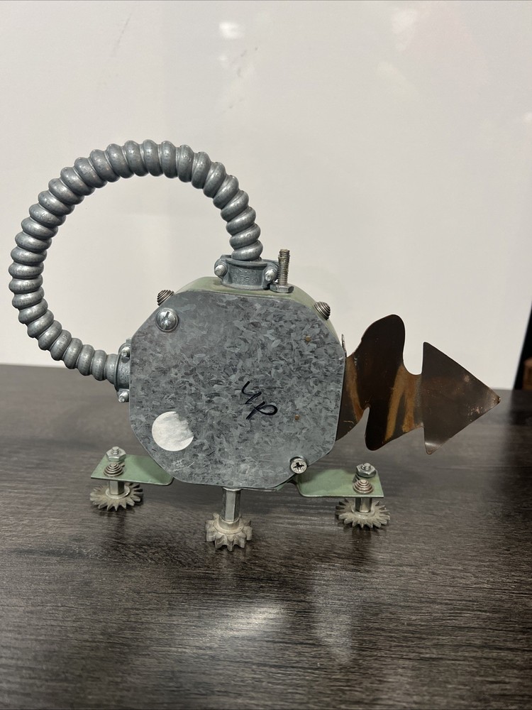 Steampunk Heart Clock *Doesnt Work*