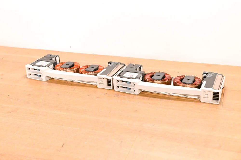 ETC D20 Dual 20A Dimmer Module (PAIR) CG010EV