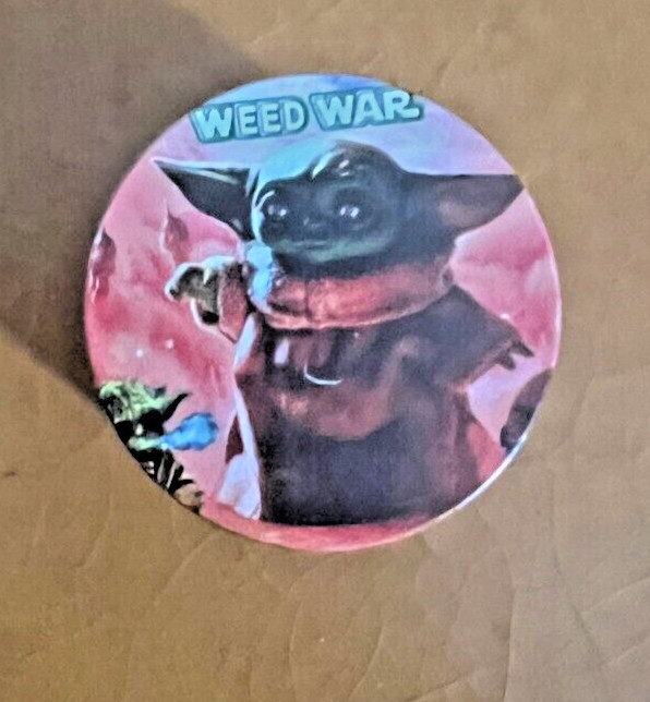 GRINDER - FUN, STAR WARS STYLE GRINDER