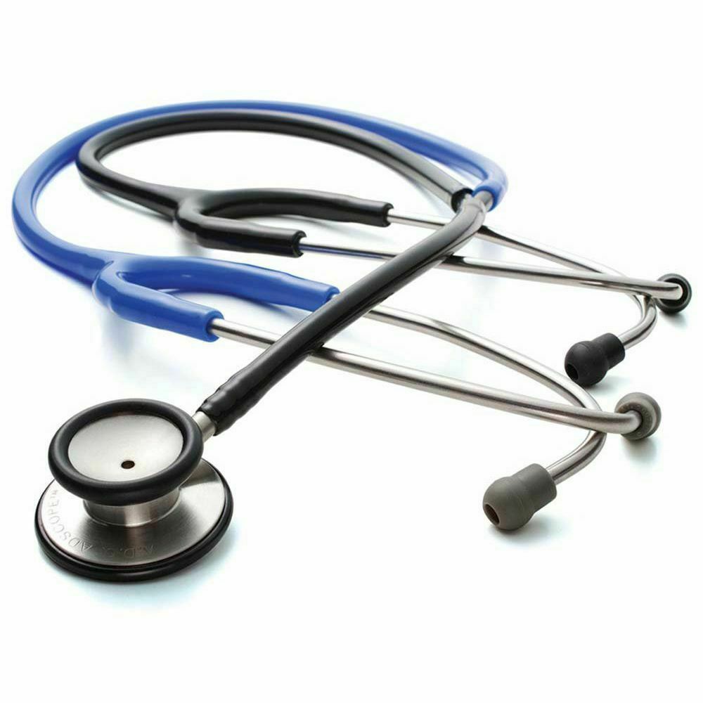 Medical Student Teaching Stethoscope Professional Combination For Teaching