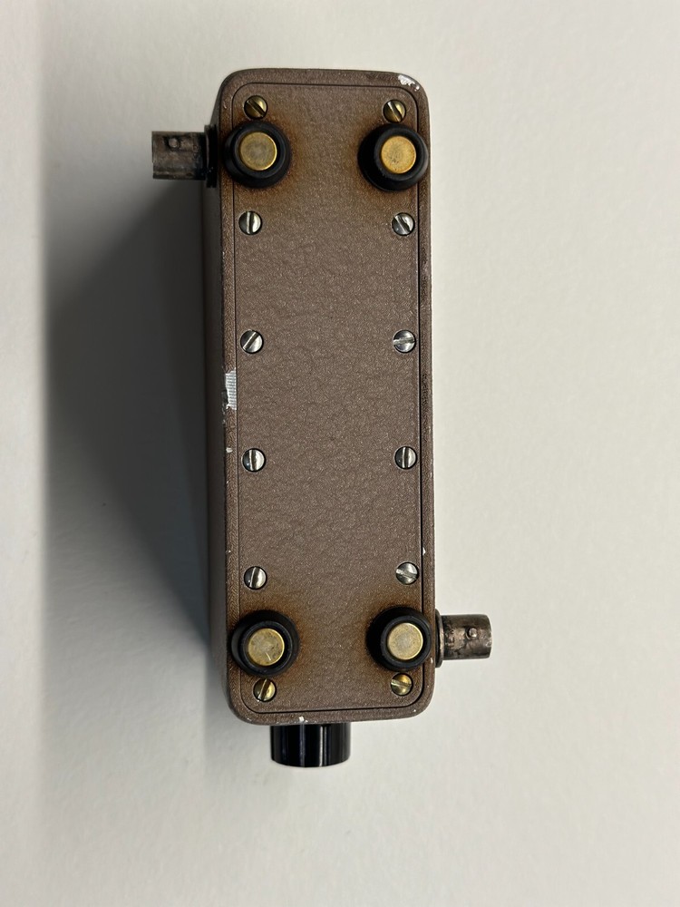 HP 355A HP VHF ATTENUATOR