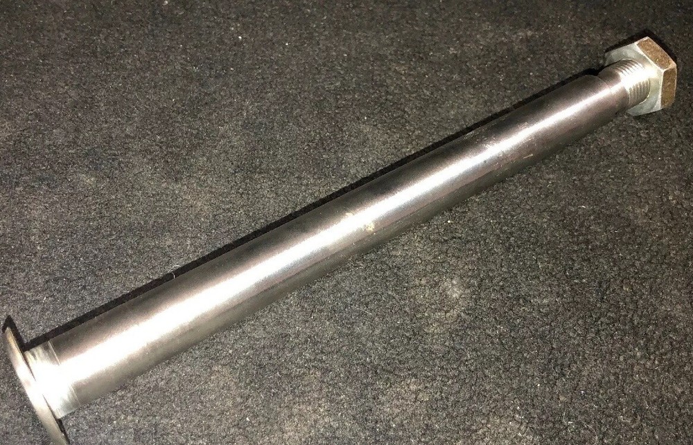 OEM Bizerba SE12D Automatic Slicer Blade Drive Shaft