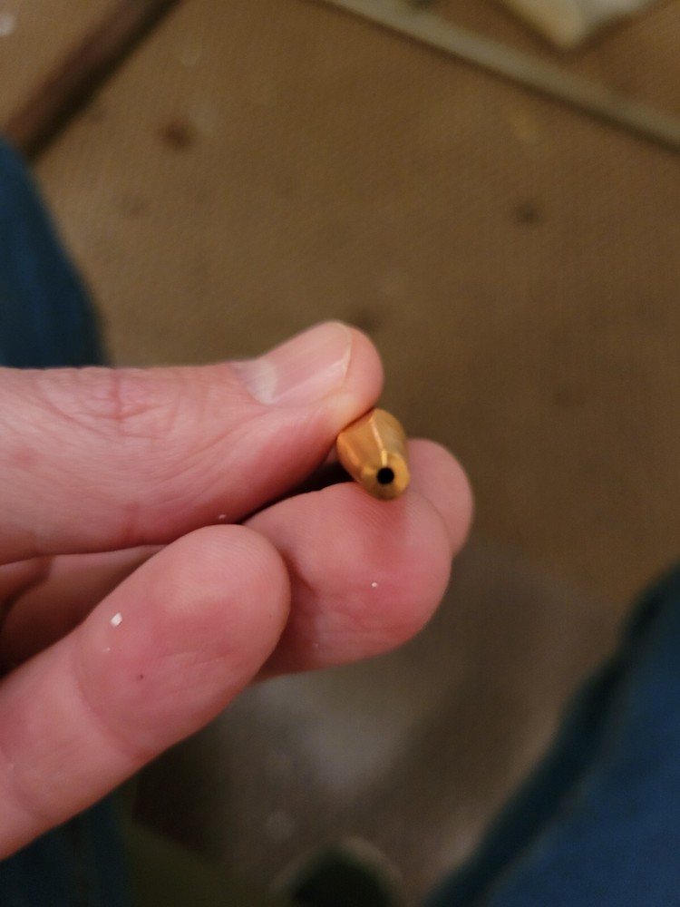 BERNARD 4282 CONTACT TIP 99EA .045