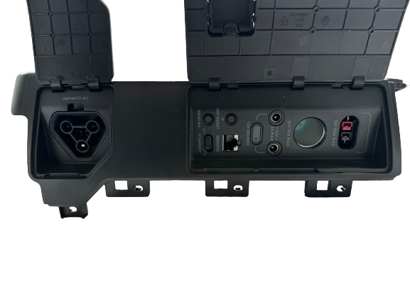 EcoFlow DELTA Pro Generator - REPLACEMENT FRONT PANEL WITH SCREEN