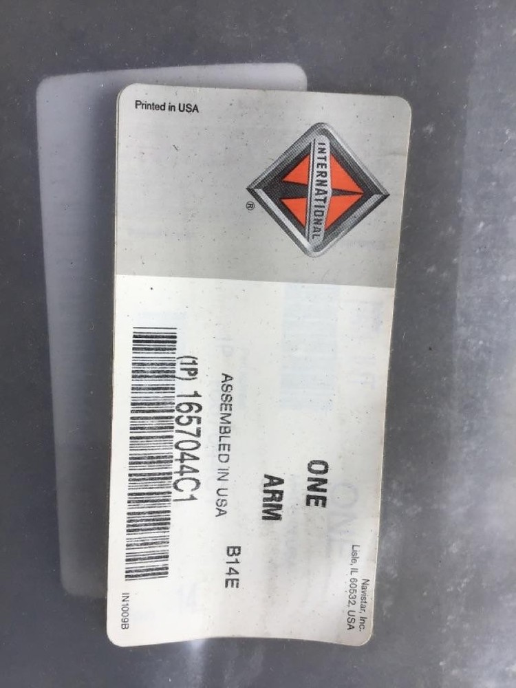 For INTERNATIONAL 4900 MIRROR COMPONENT ,  GA