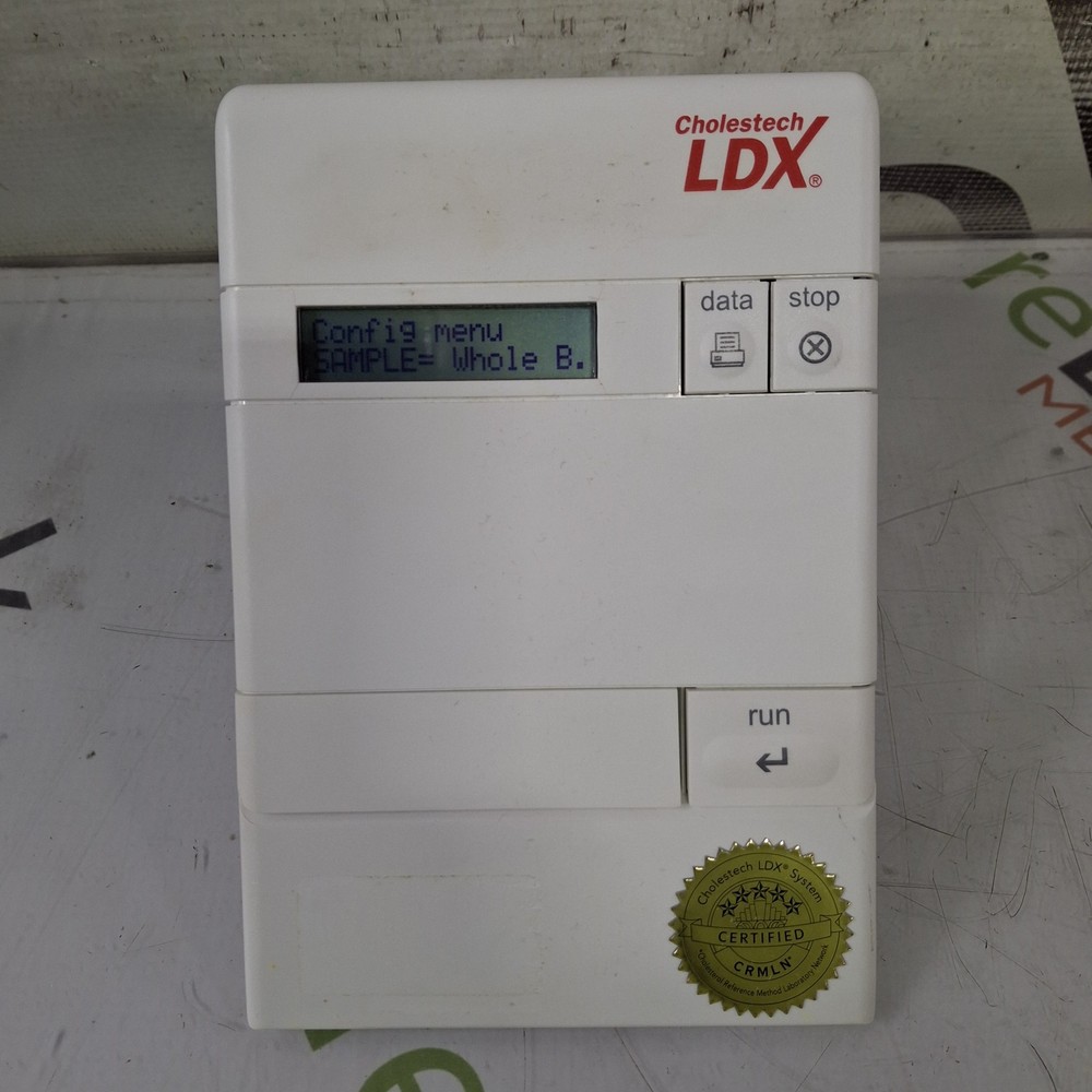Cholestech LDX Cholesterol Analyzer