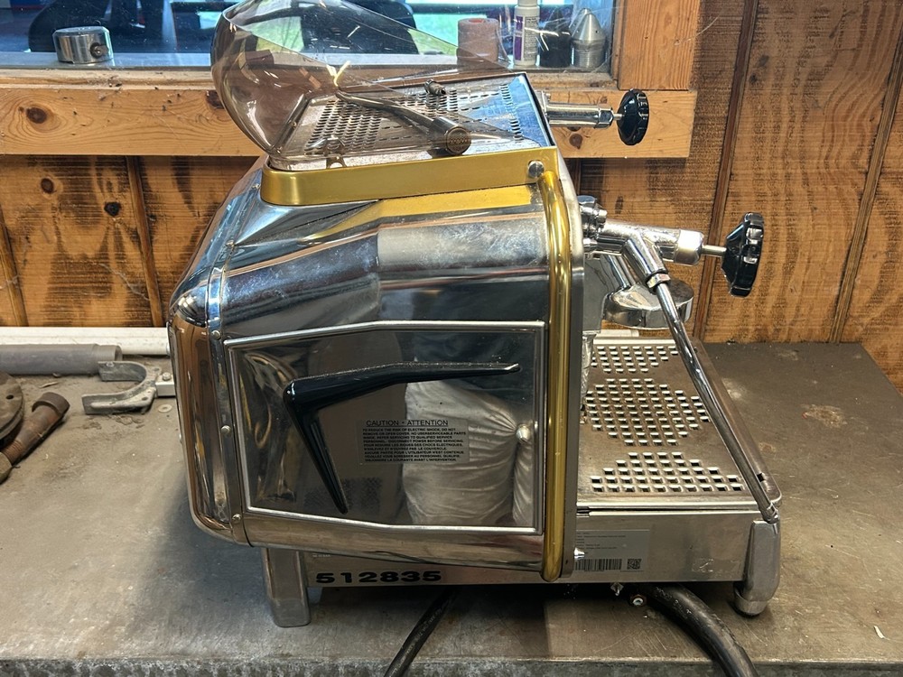 Faema E61 Legend Semi Automatic LEGEND-1EE