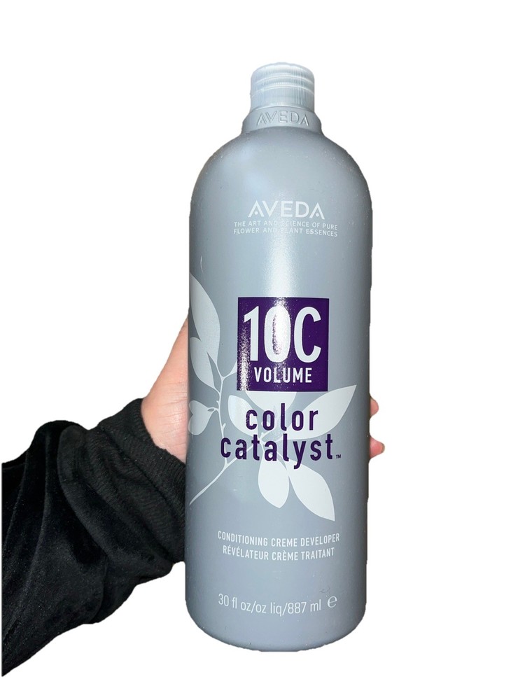 Aveda Color Catalyst 10C Volume Developer 30oz 887ml