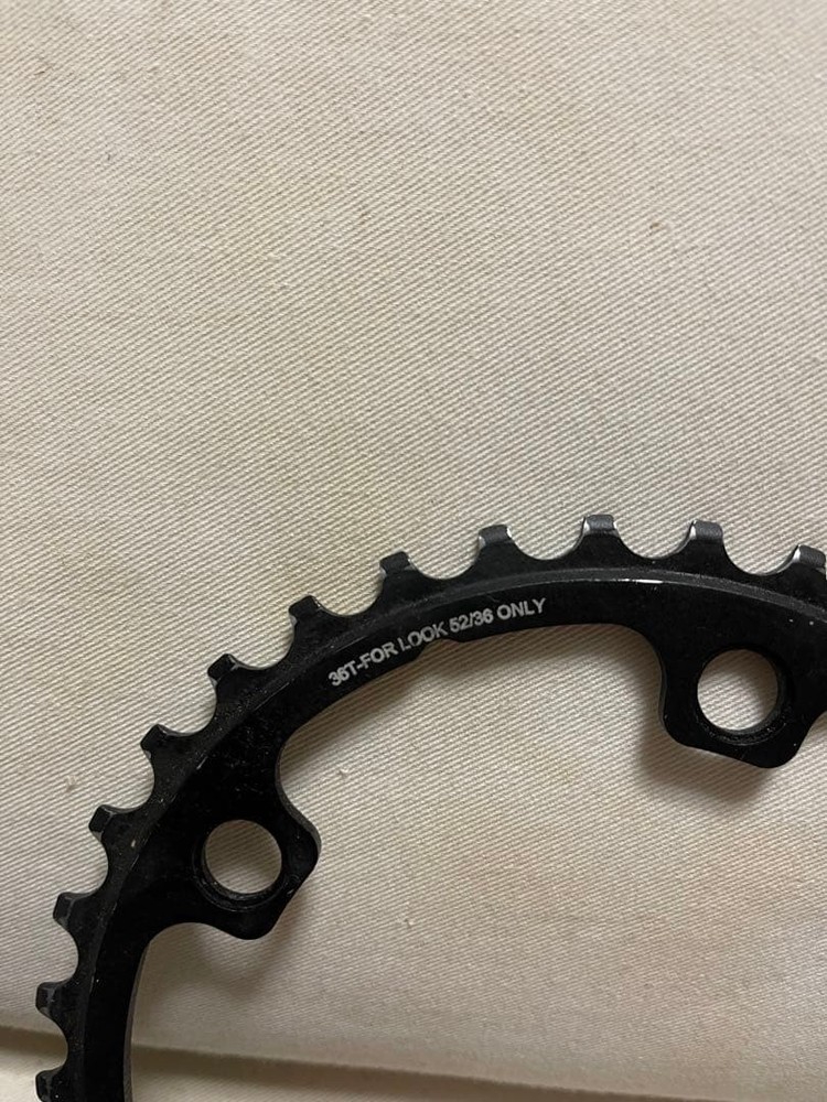 LOOK ZED2 C Outer Inner Gear Set