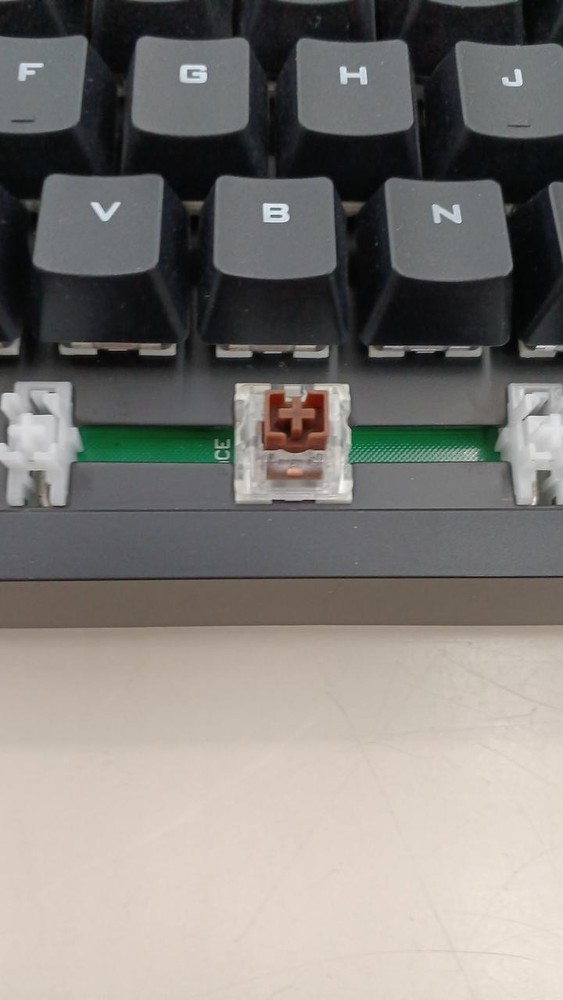 Gaming Keyboard Model TK G01UKBK ELECOM