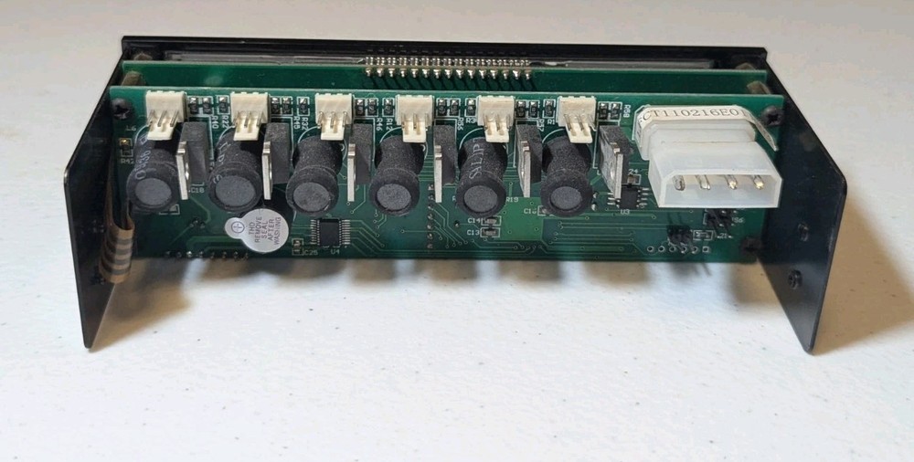 Lamptron Touch Fan Controller