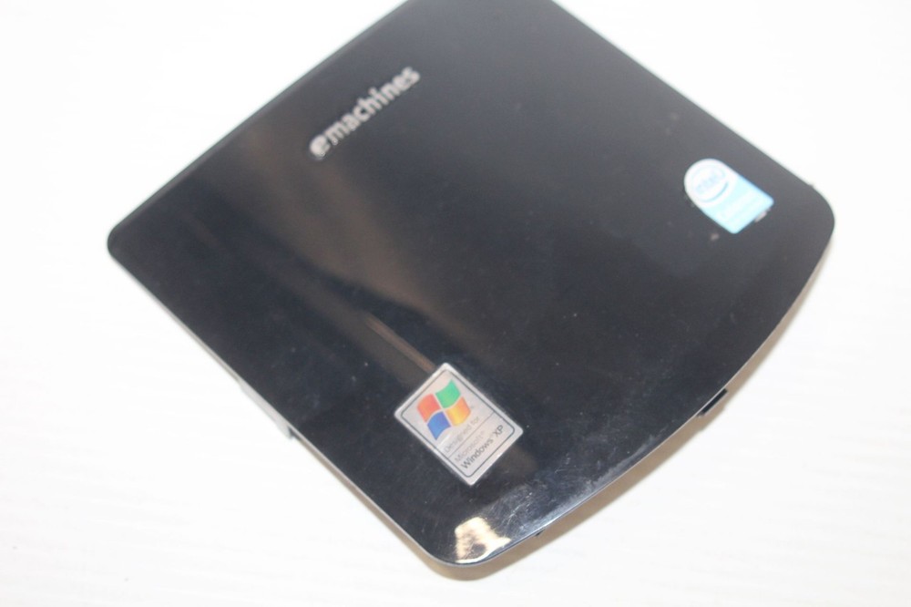 Front Case Cover Bottom Bezel Panel - Emachines W3653 Windows XP Desktop