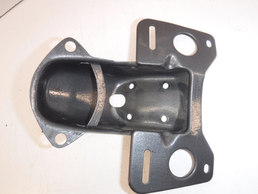 1972 honda cl100 LICENSE PLATE MOUNT BRACKET
