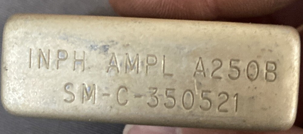 A-250 MODULE SM-C-350521