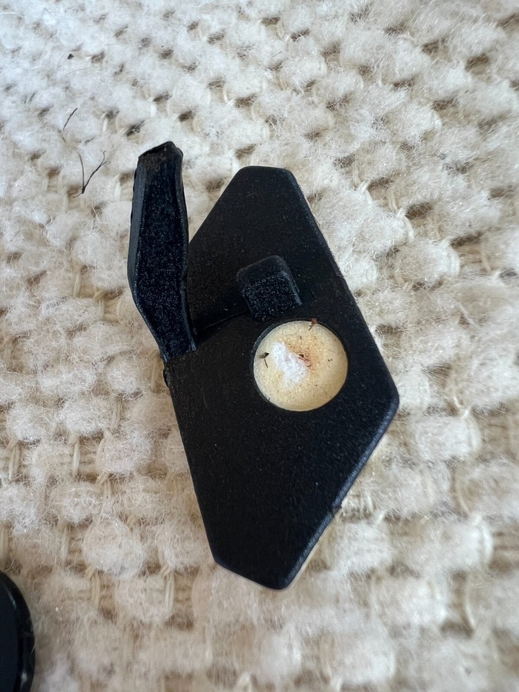 Youth Archery Sight and Flipper Rest