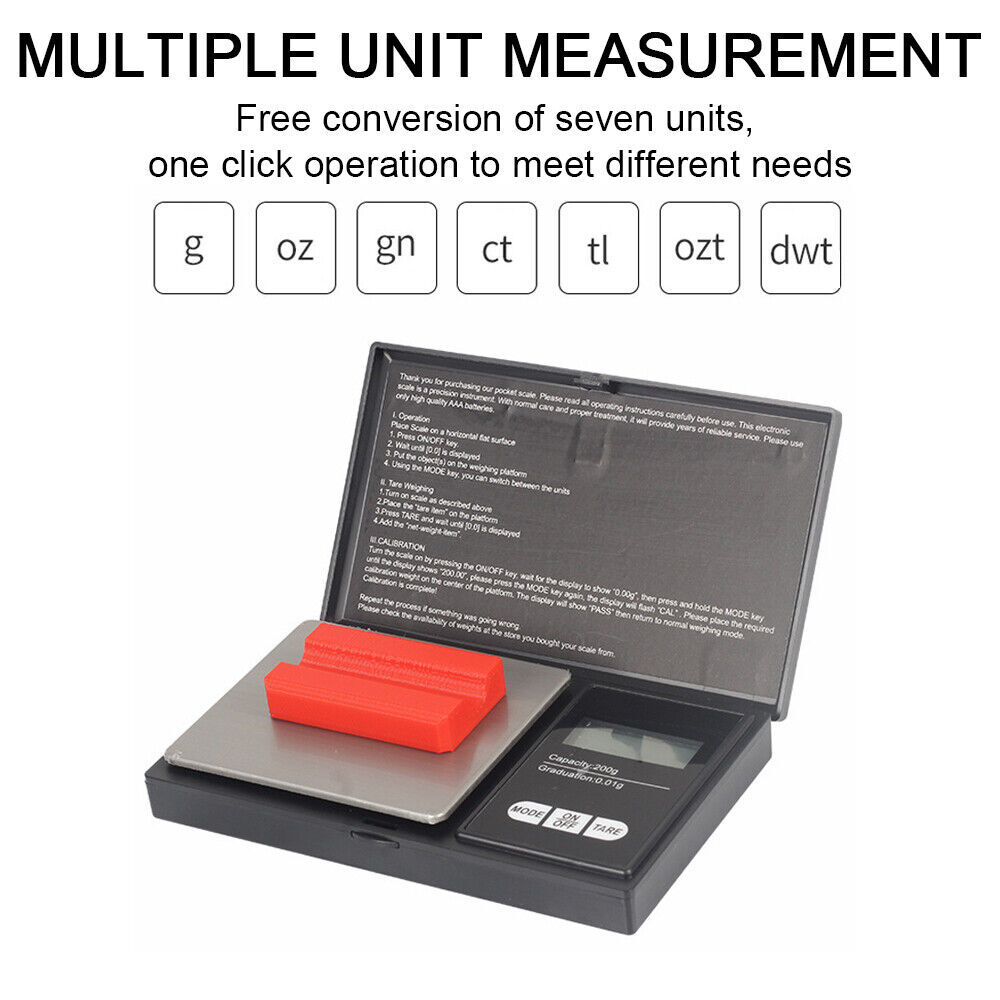 Digital Archery Arrow Scale Weight Scale w/Arrow Holder Weighing Device