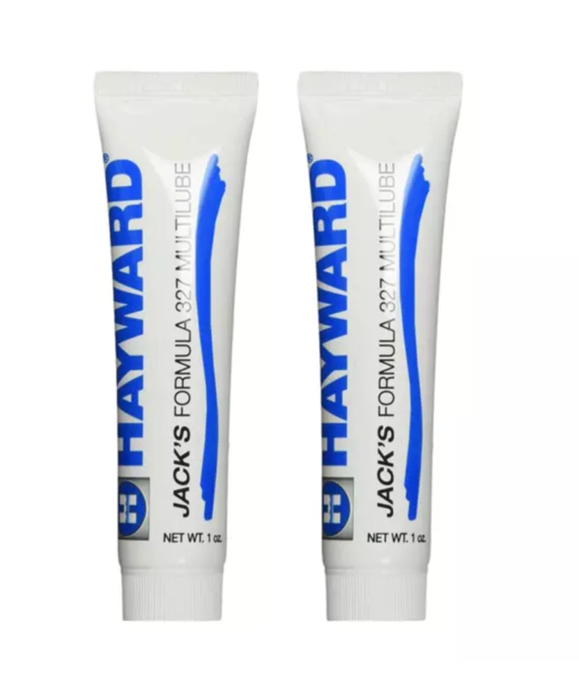 Hayward Jack's Lube (SPX0327) ( 1 oz ) (2 Pack)