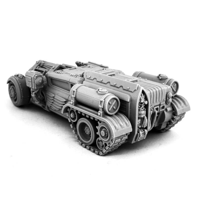 IMPERIAL URBAN HUNTER CAR