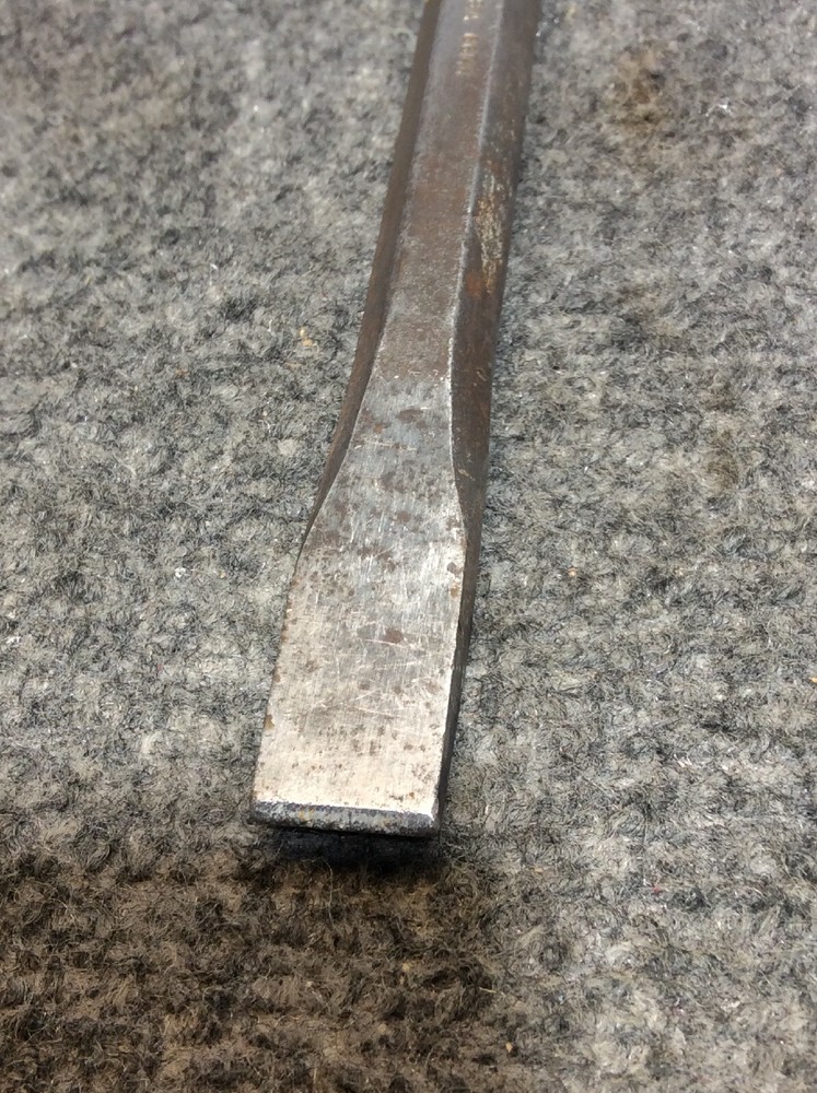 Klein Tools 66144 7-Inch Cold Chisel