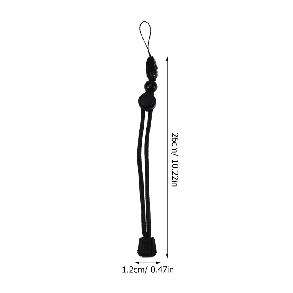 10 PCS Lanyard Hand Wrist Strap Straps for Phone Flashlight