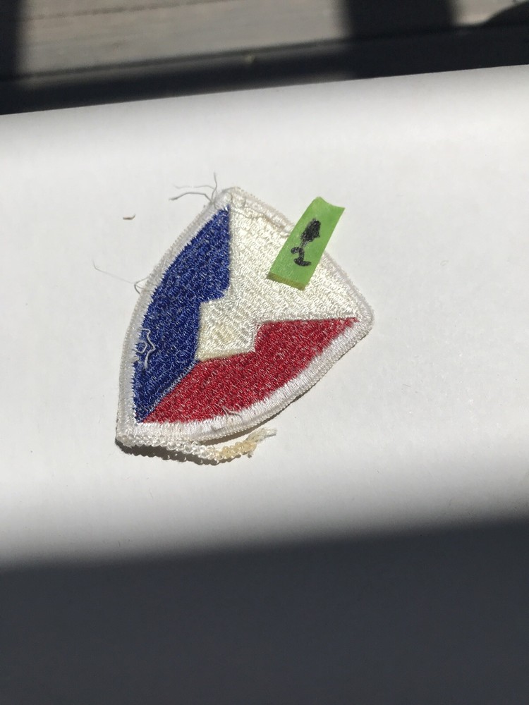 Vintage Army Material Command Class A Patch (#2)