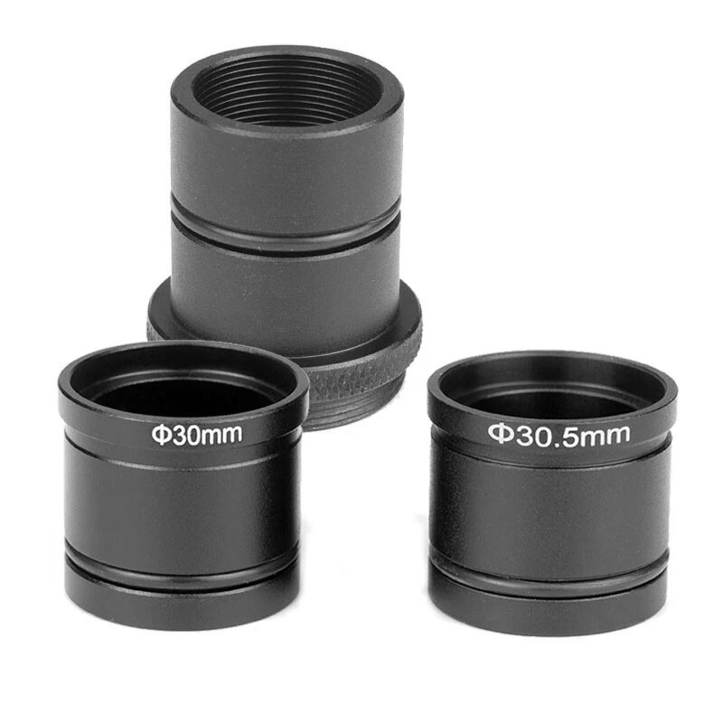 Standard C-Mount Thread  SLR DSLR Camera Adapter for Microscope CCD CMOS Camera