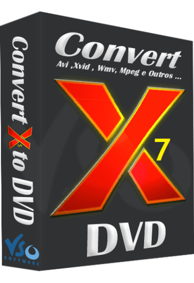 VSO ConvertXtoDVD 7