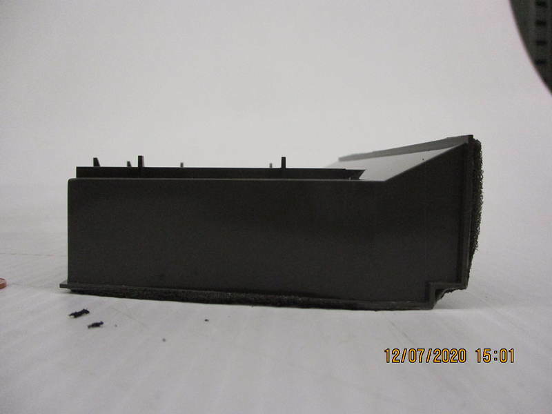Open Box, IBM, 23K8012, Air Duct