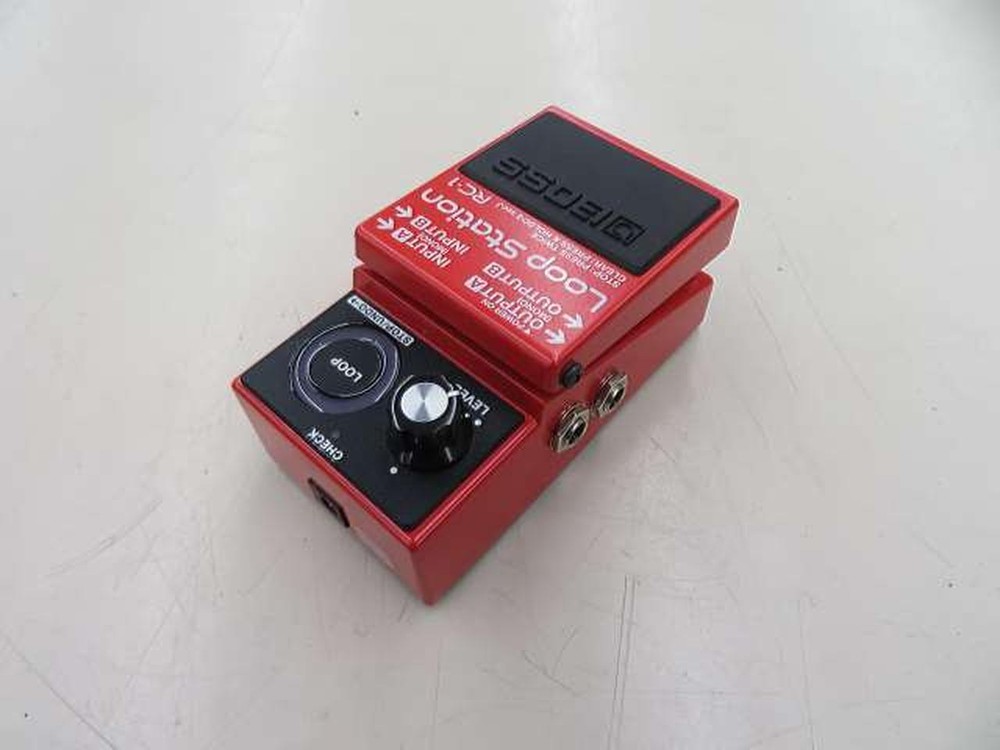 BOSS Other Effects RC-1 From Japan