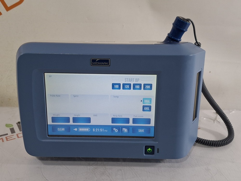 Midmark IQvitals PC Vital Signs System