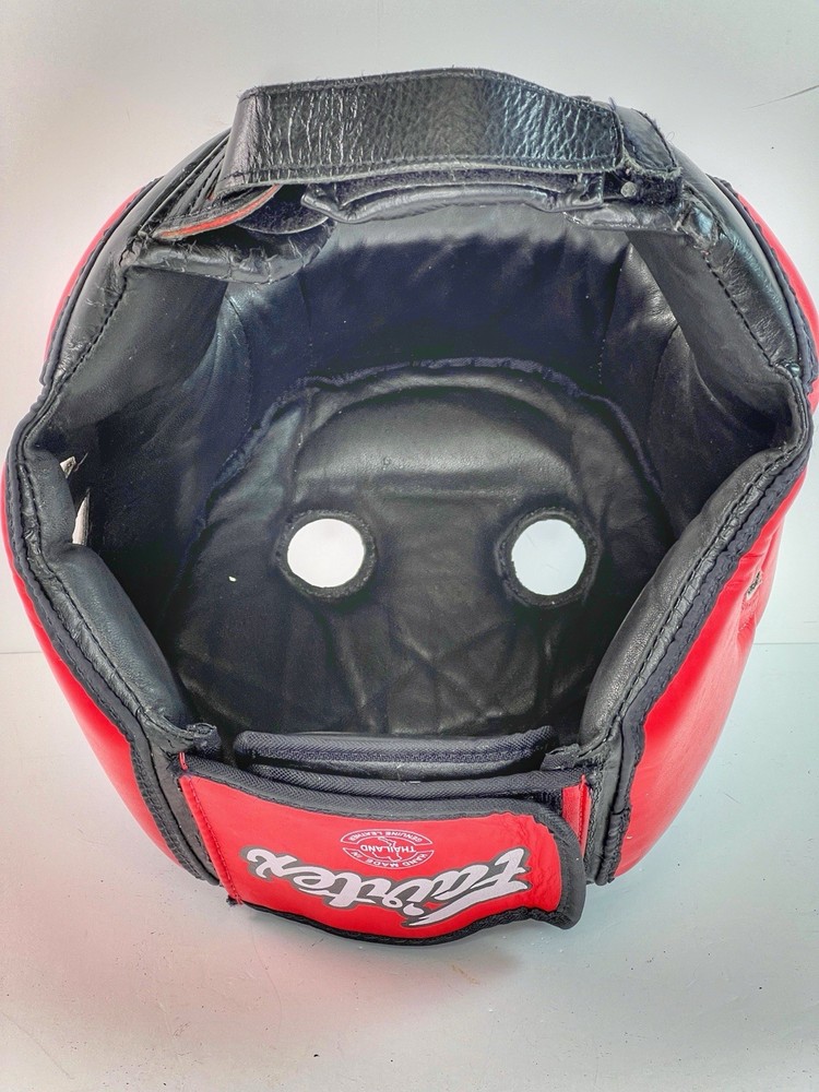 fairtex competition headgear