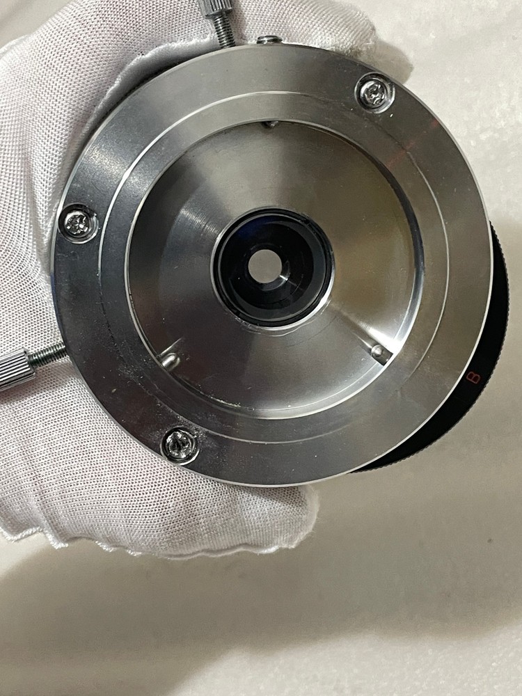 Nikon Microscope Accessories - Compensator Polarized neck system